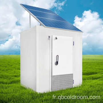 Énergie solaire professionnelle Cold Room Cold Rangement